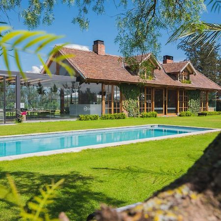 La Palma Polo Hotel - Airport Area Puembo Екстер'єр фото