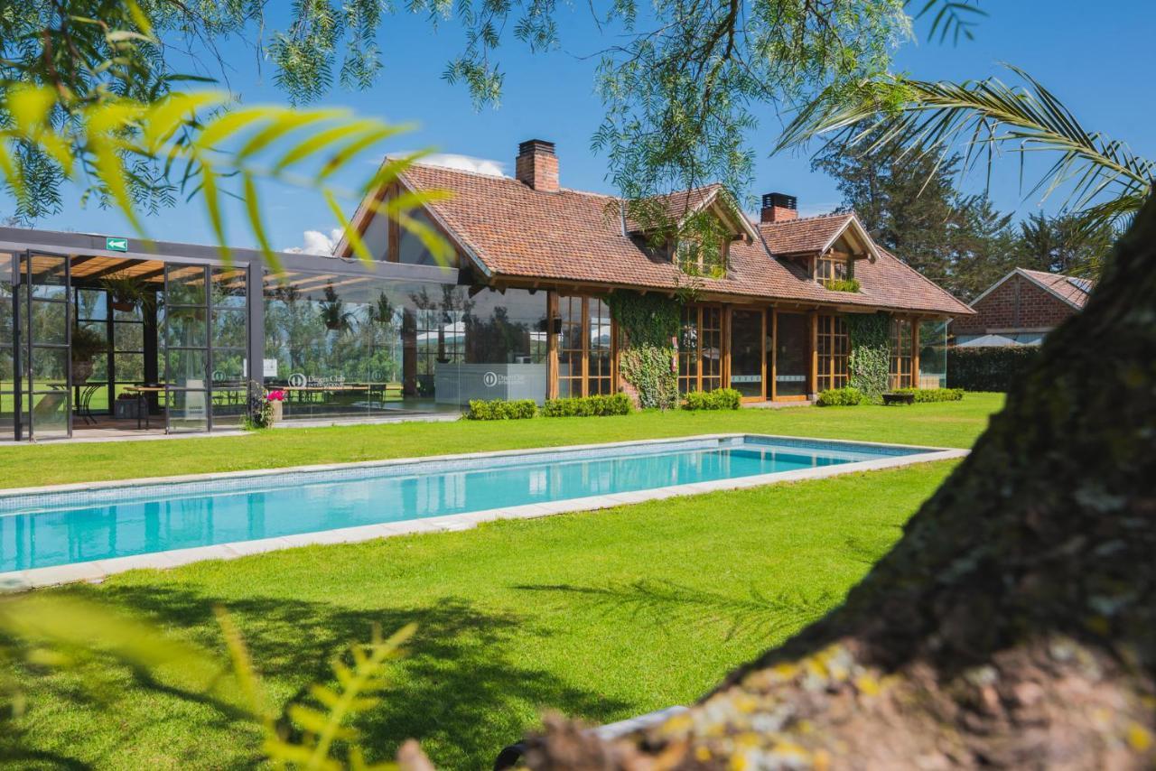 La Palma Polo Hotel - Airport Area Puembo Екстер'єр фото