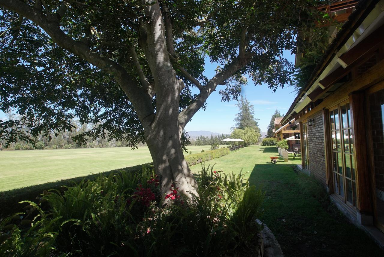 La Palma Polo Hotel - Airport Area Puembo Екстер'єр фото