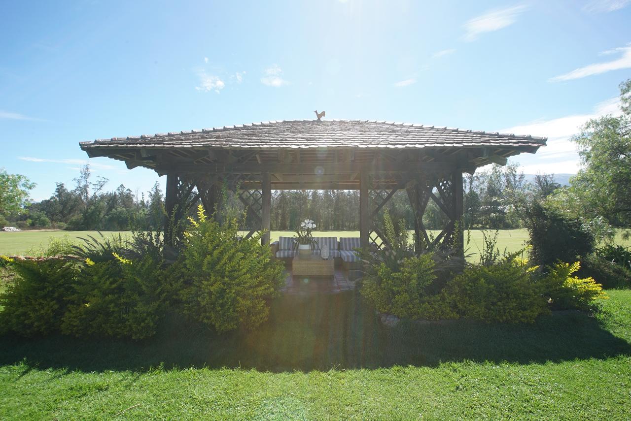 La Palma Polo Hotel - Airport Area Puembo Екстер'єр фото