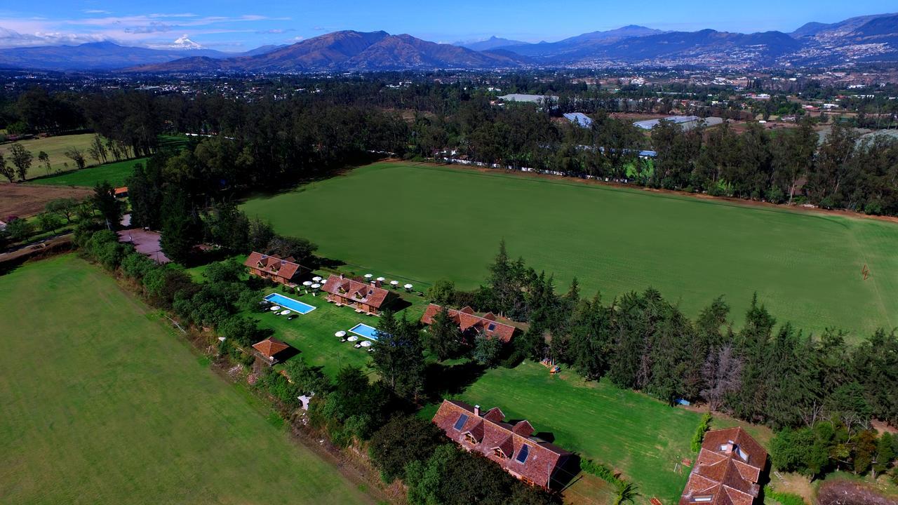 La Palma Polo Hotel - Airport Area Puembo Екстер'єр фото