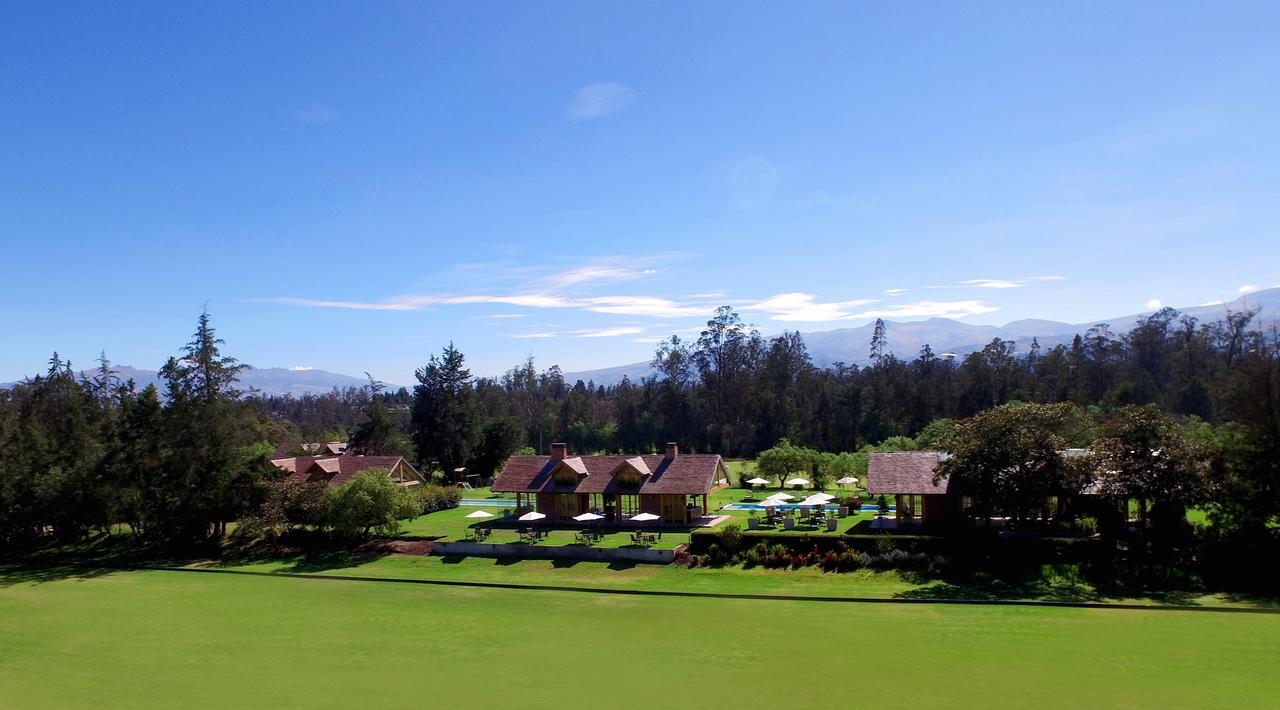 La Palma Polo Hotel - Airport Area Puembo Екстер'єр фото