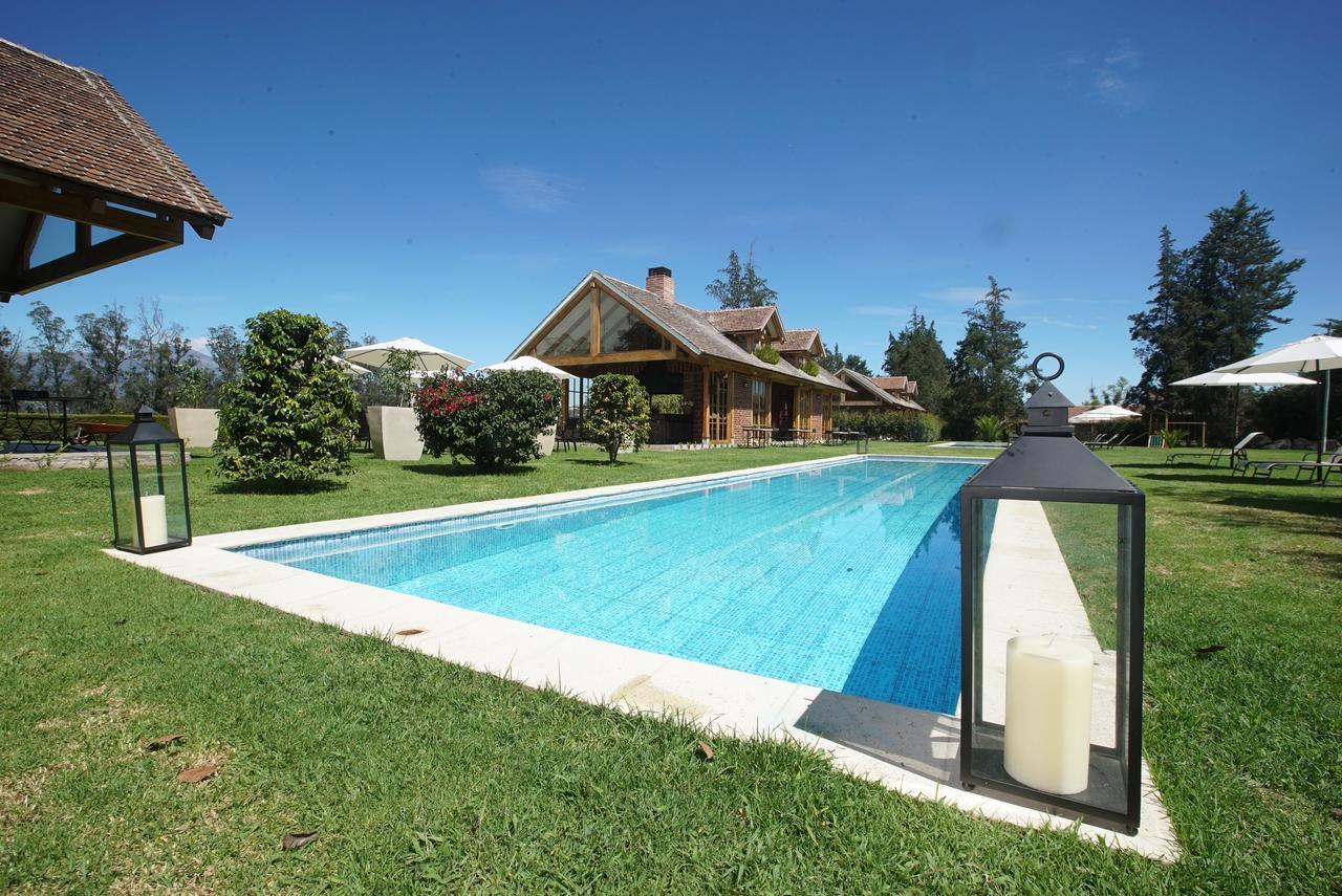 La Palma Polo Hotel - Airport Area Puembo Екстер'єр фото