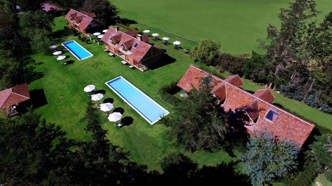 La Palma Polo Hotel - Airport Area Puembo Екстер'єр фото