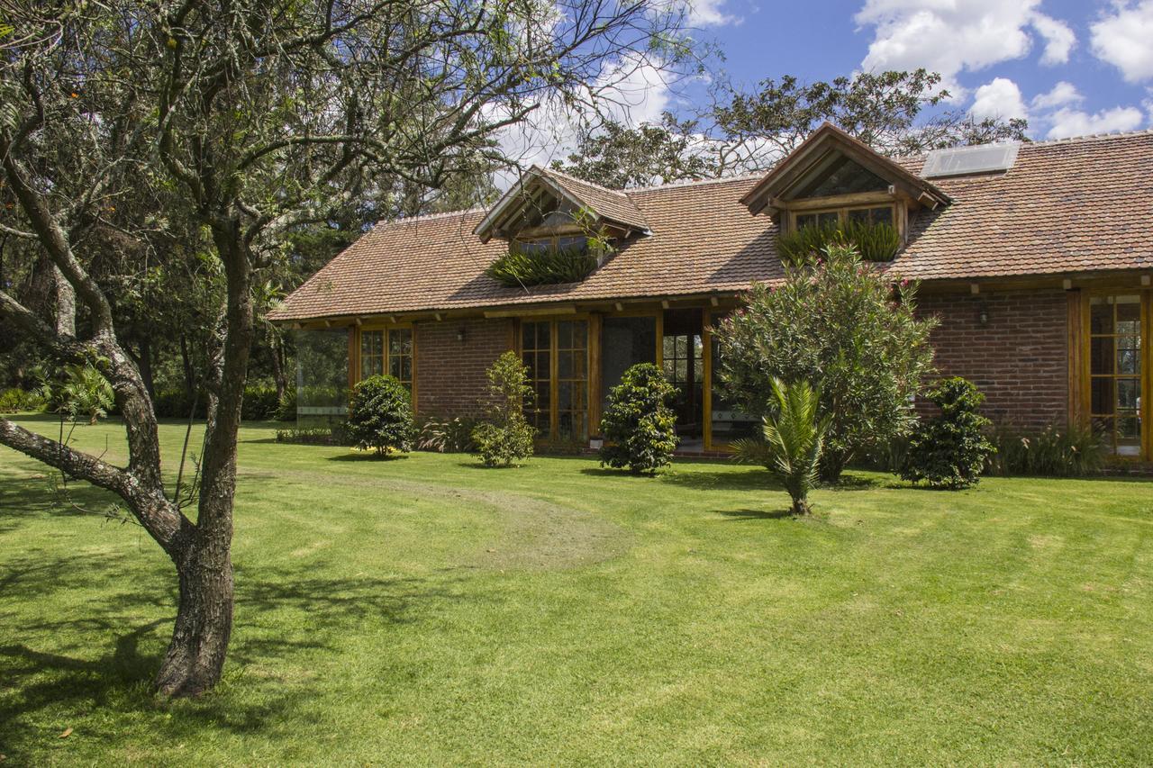La Palma Polo Hotel - Airport Area Puembo Екстер'єр фото