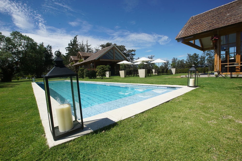 La Palma Polo Hotel - Airport Area Puembo Екстер'єр фото
